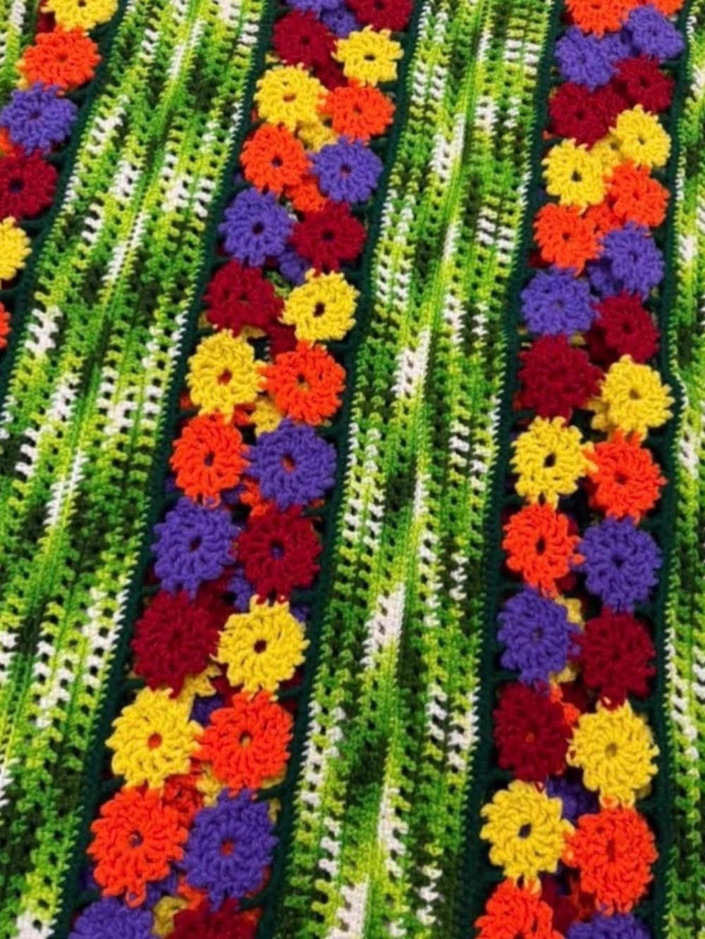 Afghan crotched grannycore - Picture 1 of 1